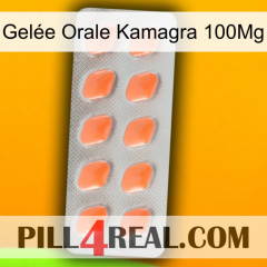 Gelée Orale Kamagra 100Mg 26